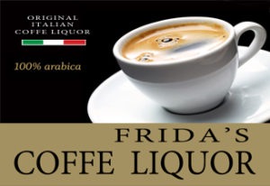 Fridas Liquore al caffe