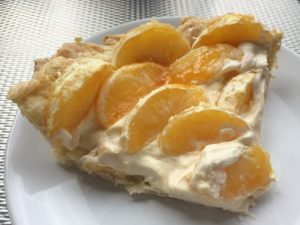 Astrid Orange Cake