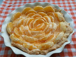 Torta all'Arancio