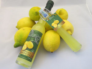 Firda's Limoncello