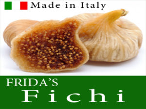 Label Frida's Fichi