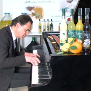 Paolo Zanarella il pianista fuori posto da donna Frida