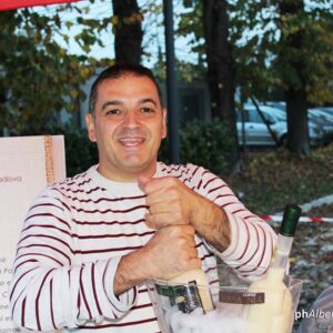 Andrea in Degustazione 