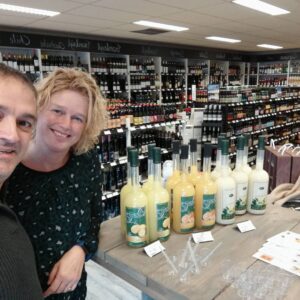 In Enoteca in Olanda 