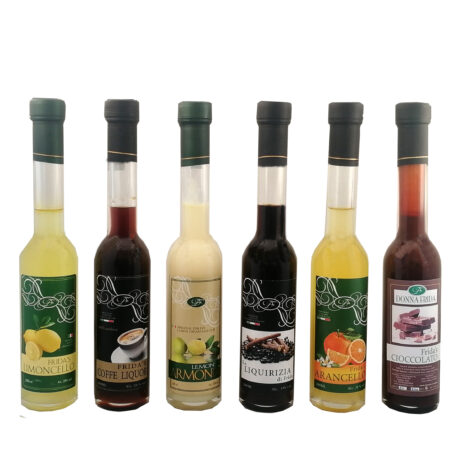 200ML kit degustazione