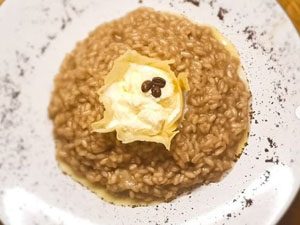 Risotto al Frida's Coffè