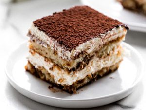 Tiramisù al Caffè